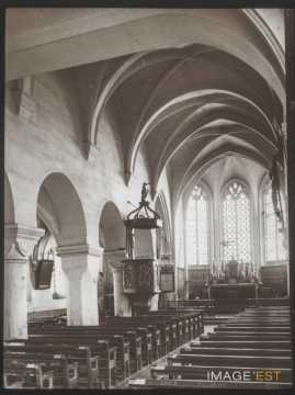 Église (Gelvécourt-et-Adompt)